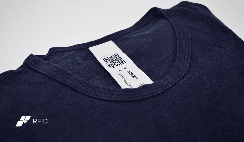 Descarte de etiquetas RFID