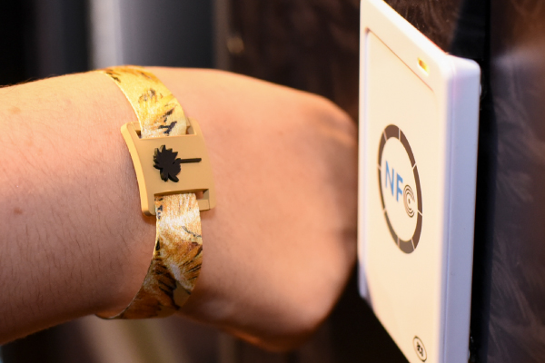 O impacto do RFID na experiência do consumidor em eventos