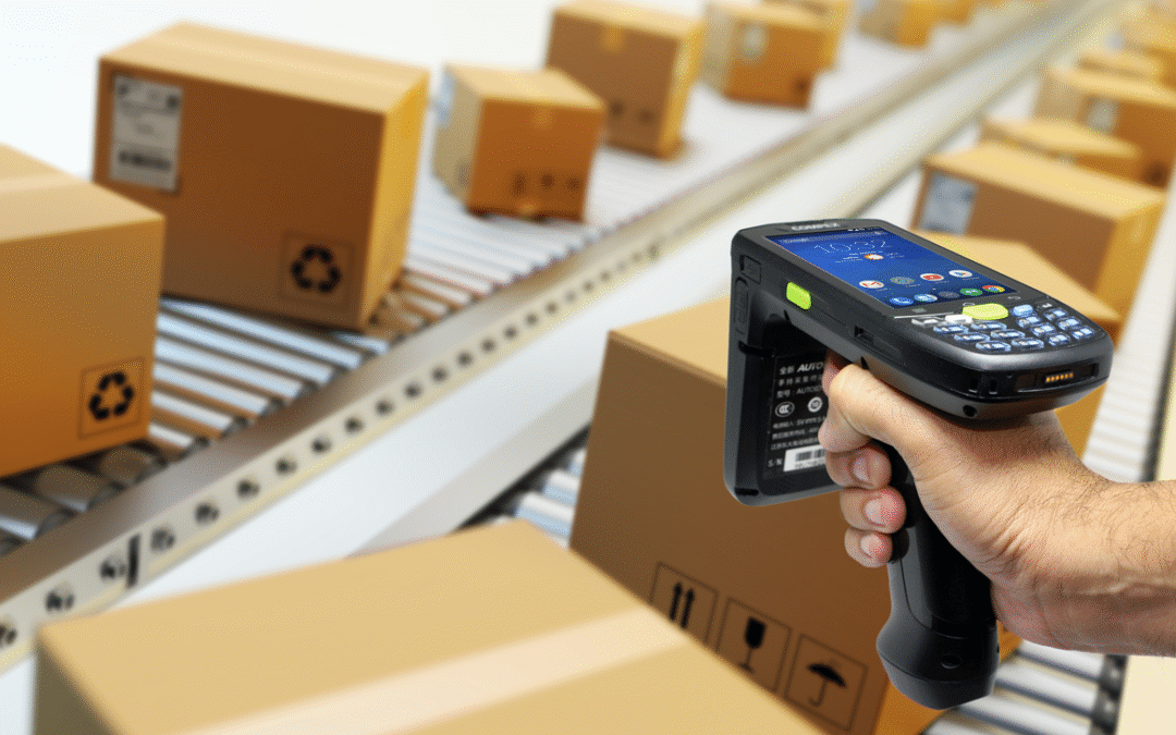 Da etiqueta ao checkout: como o RFID transforma a jornada do produto