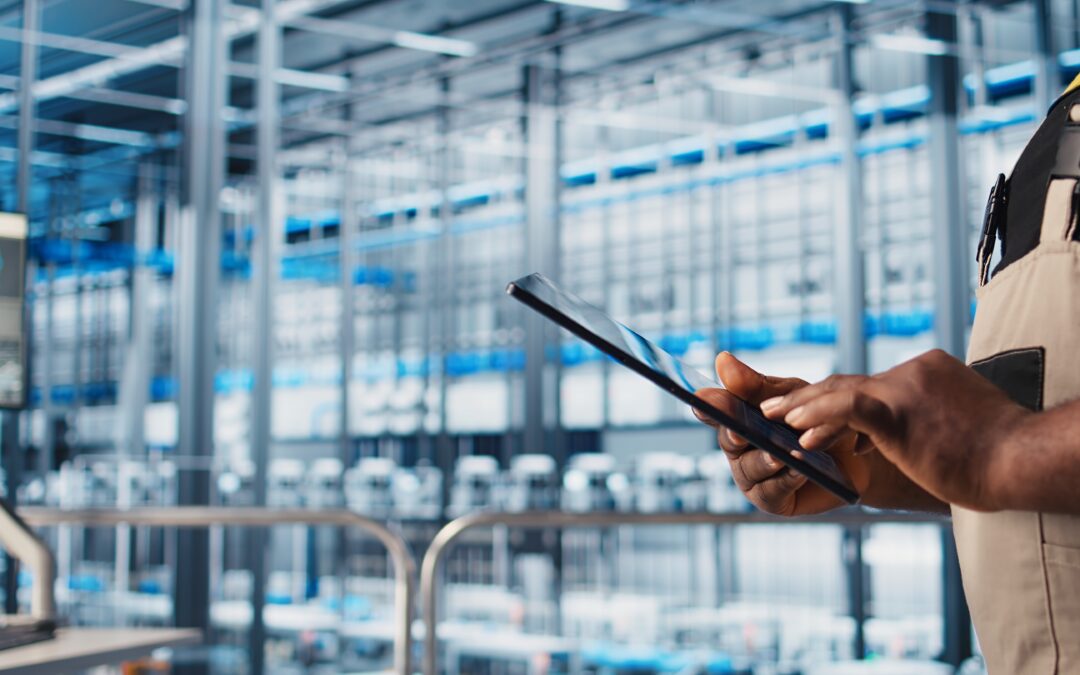 Logística do futuro: o papel do RFID nas operações