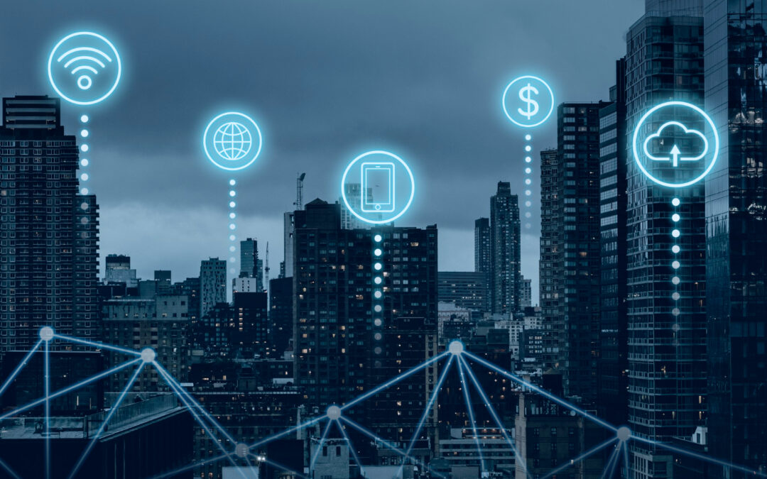 RFID + IoT: o poder da automação inteligente na indústria