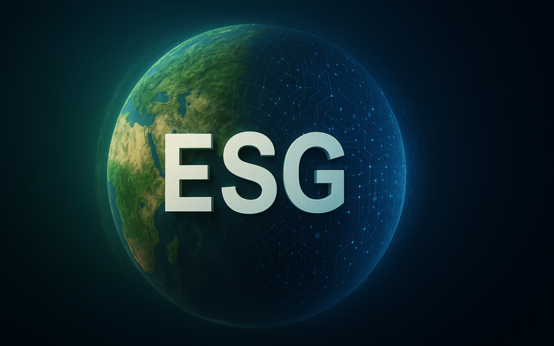 RFID e ESG: inovação para metas de sustentabilidade