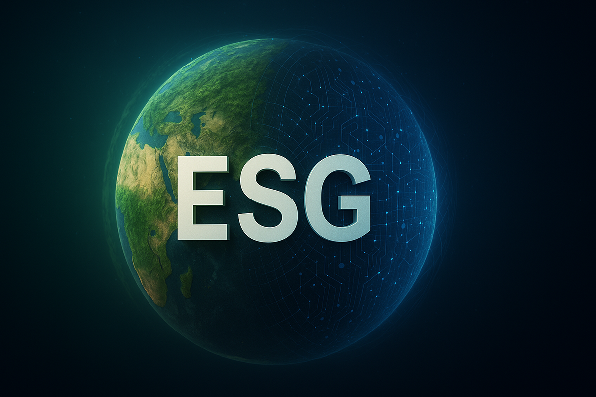 RFID e ESG: inovação para metas de sustentabilidade