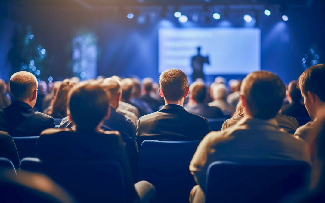 RFID em eventos corporativos: controle, segurança e experiência