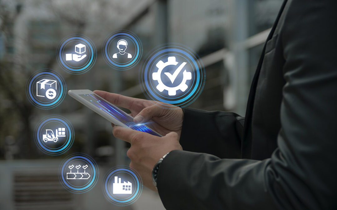 Integração de RFID com ERP: como preparar seu sistema para os dados